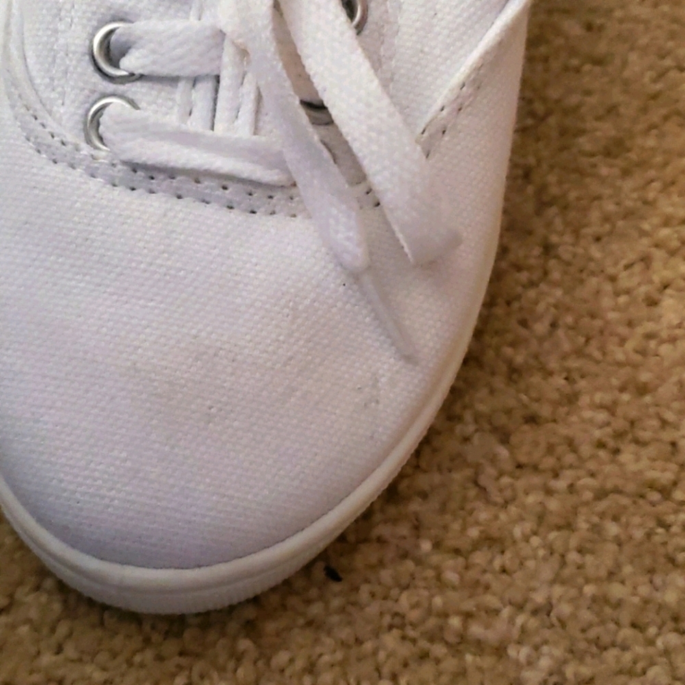 Garanamals Little Girls Canvas Shoes - Picture 4 of 5